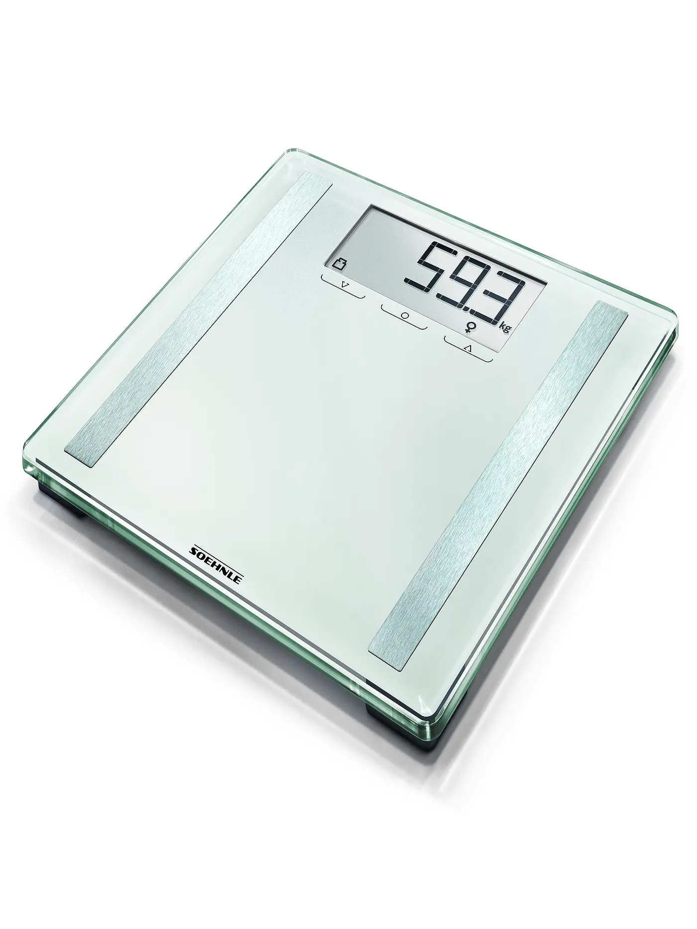 SÖHNLE | Personenwaage Shape Sense Control 180kg | 